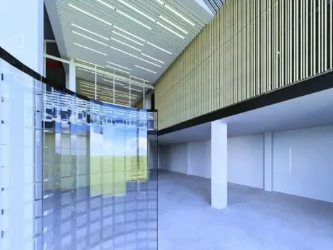 Poslovni prostor in Dobanovci