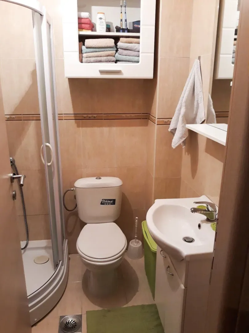 Izdavanje, jednosoban stan, 46m², Centar, Podgorica
