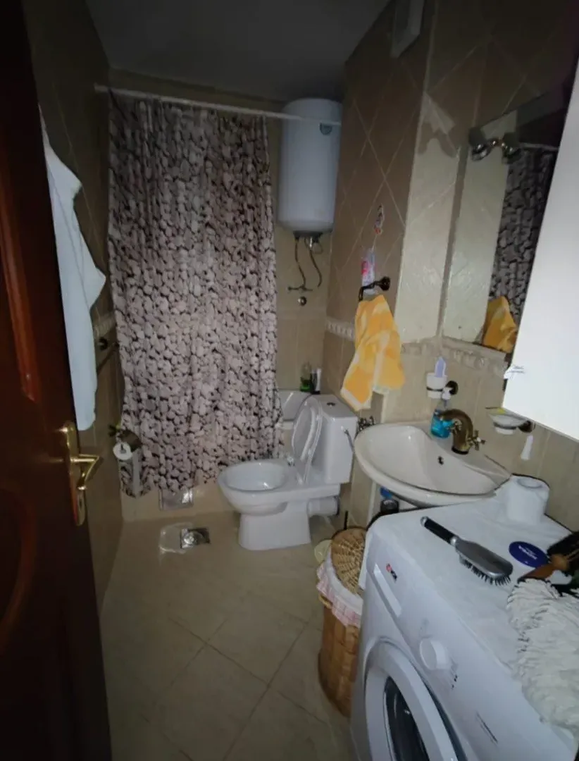 Sale, one bedroom apartment, 52m², Petrovac, Budva