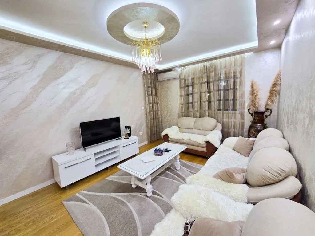 Izdavanje, jednosoban stan, 49m², Central Point, Podgorica