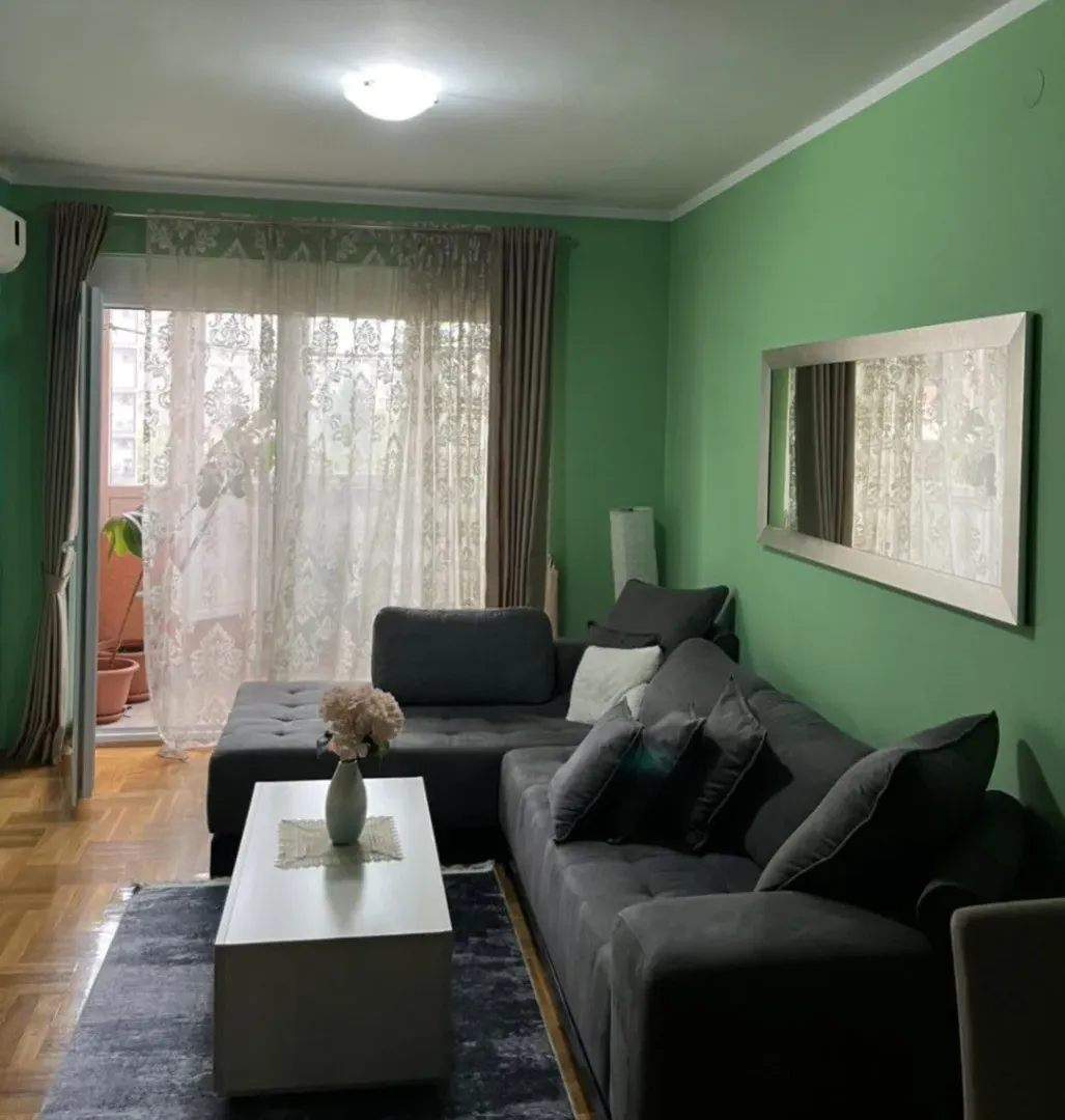 Prodaja, jednosoban stan, 47m², Krivi Most, Podgorica