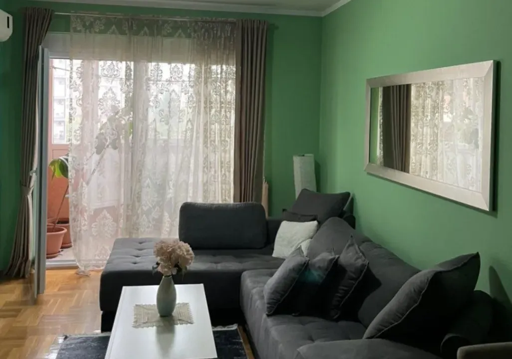 Sale, one bedroom apartment, 47m², Krivi Most, Podgorica