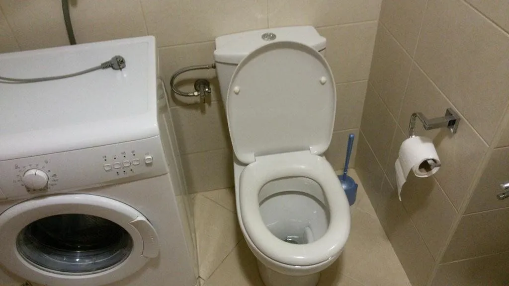 Rent, one bedroom apartment, 45m², Pobrežje, Podgorica