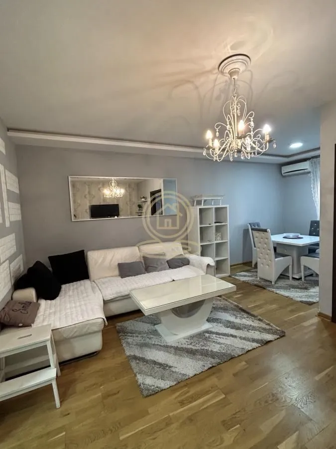 Izdavanje, dvosoban stan, 49m², Vukov Spomenik, Zvezdara Sve Podlokacije