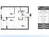 Prodaja, trosoban stan, 78m², Zabjelo, Podgorica - image 7