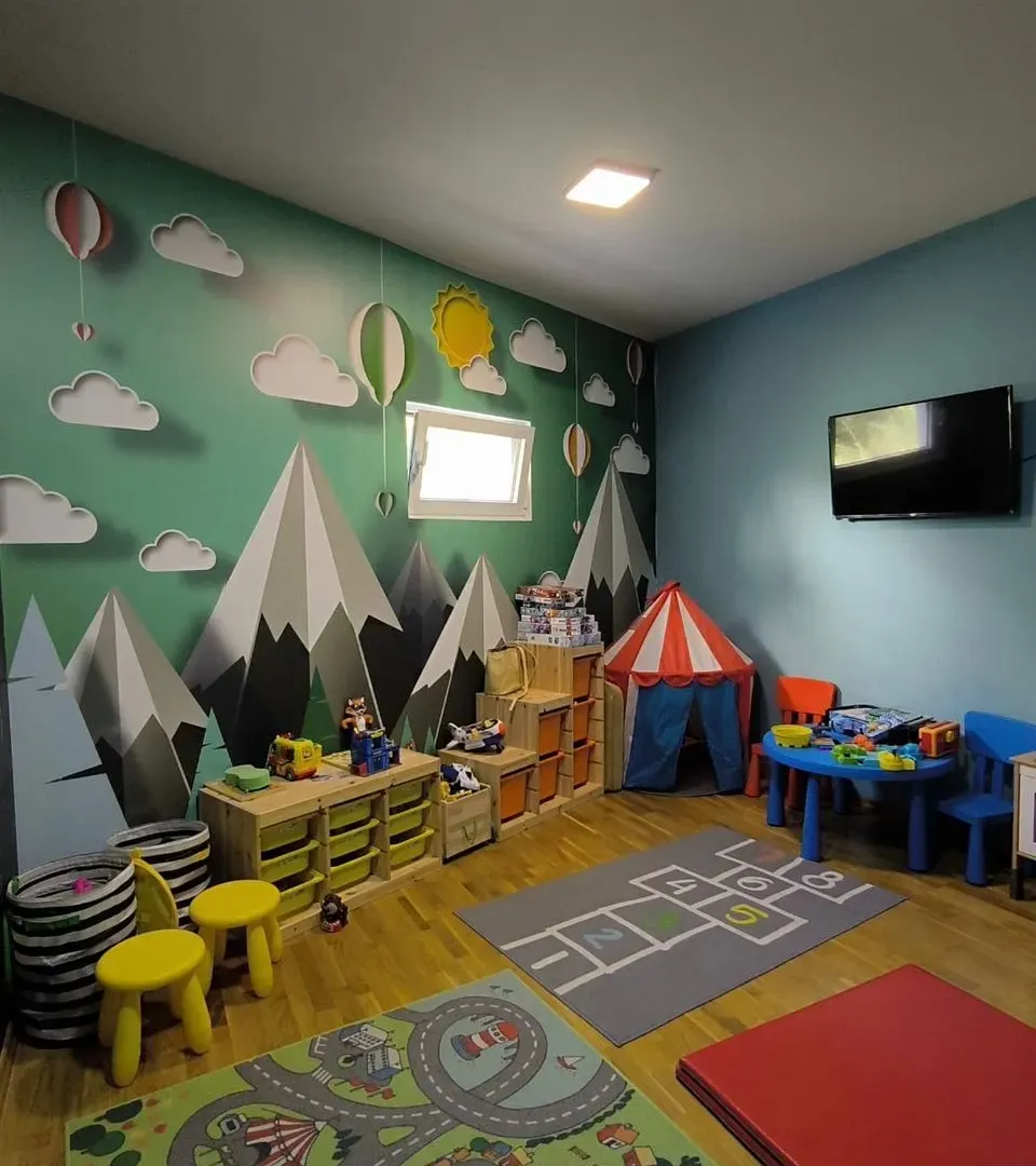 Prodaja, garsonjera, 35m², Bečići, Budva