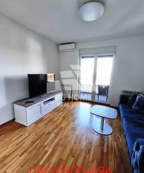 Rent, two bedroom apartment, 60m², Hala Pionir, Palilula Sve Podlokacije