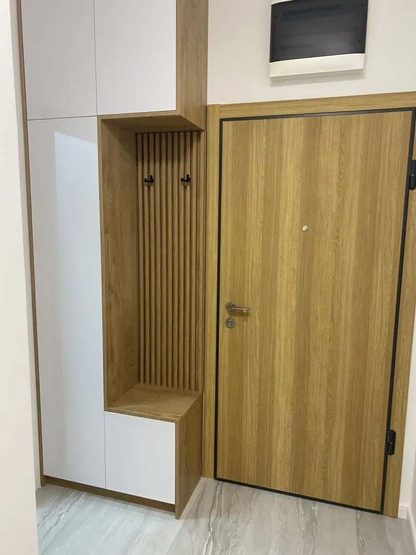 Izdavanje, dvosoban stan, 45m², City Kvart, Podgorica
