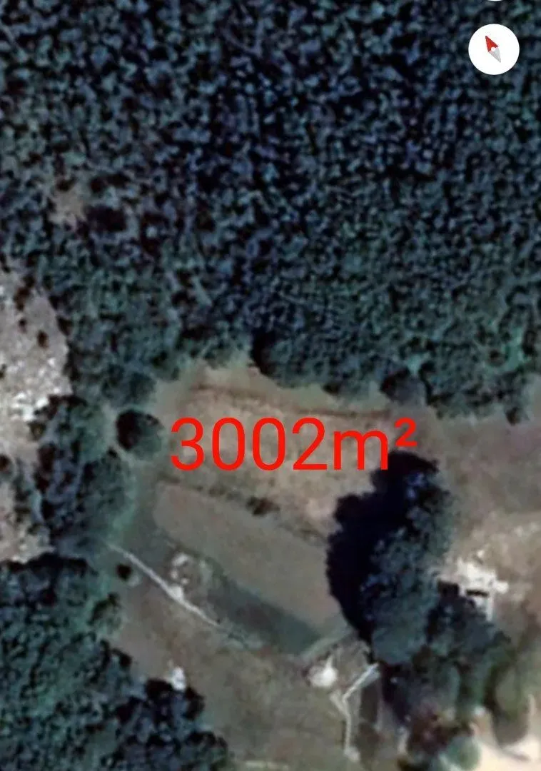 Prodaja, plac, 3002m², Ivanova Korita, Cetinje