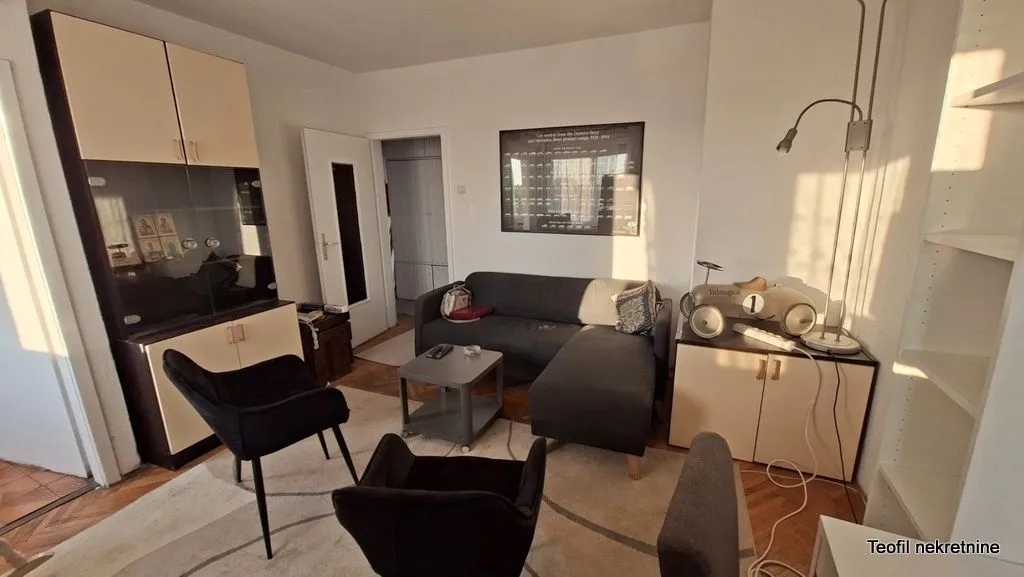 Rent, two bedroom apartment, 60m², Voždovac, Voždovac Sve Podlokacije