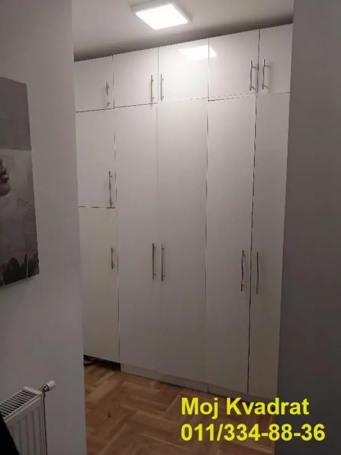 Sale, one bedroom apartment, 37m², Vojvode Vlahovica, Beograd