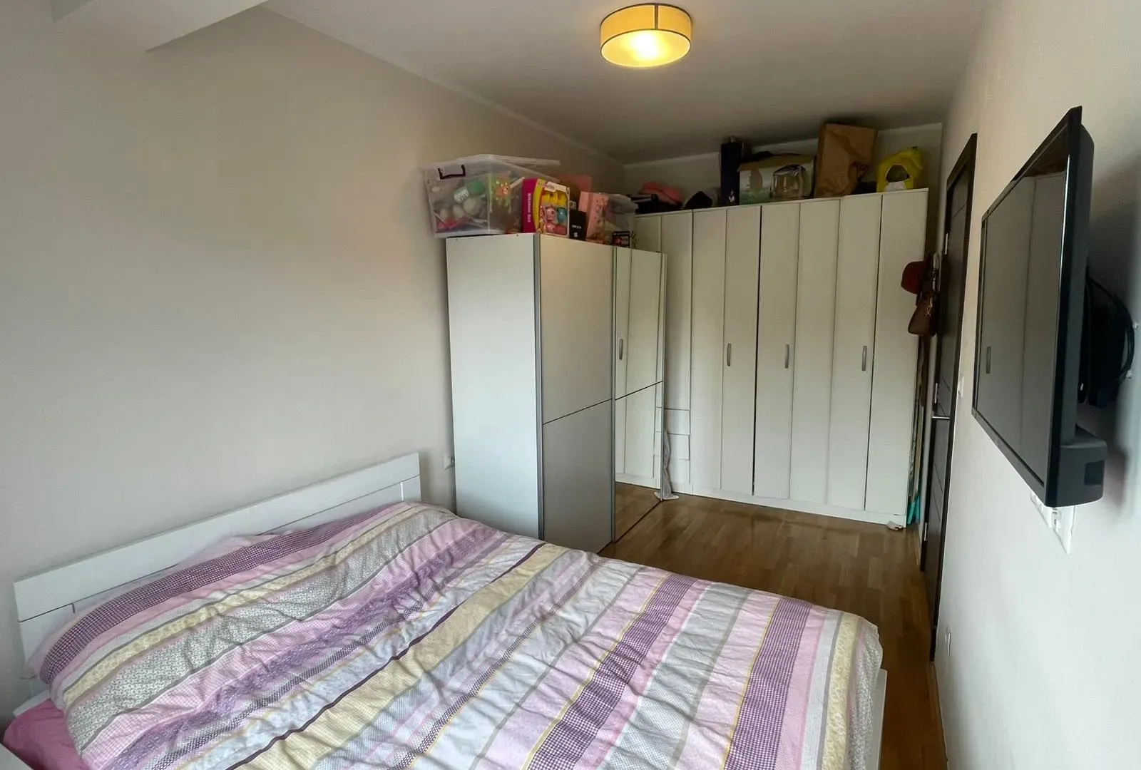 Rent, apartment, 45m², Zagorič, Podgorica