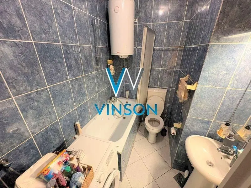 Izdavanje, stan, 40m², Centar, Novi Sad