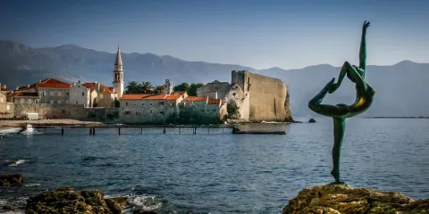 Prodaja, garsonjera, 21m², Centar, Budva - image 2