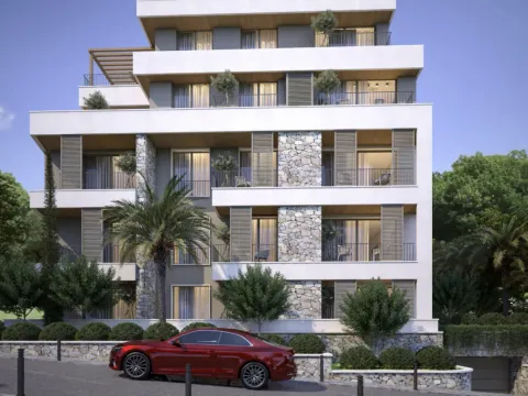 Prodaja, dvosoban stan, 98m², Tivat, Crna Gora - image 2