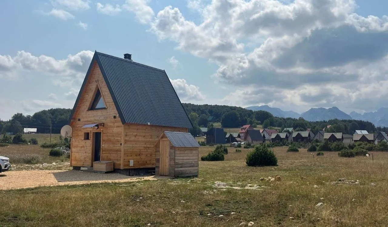Prodaja, plac, 941m², Borje, Žabljak