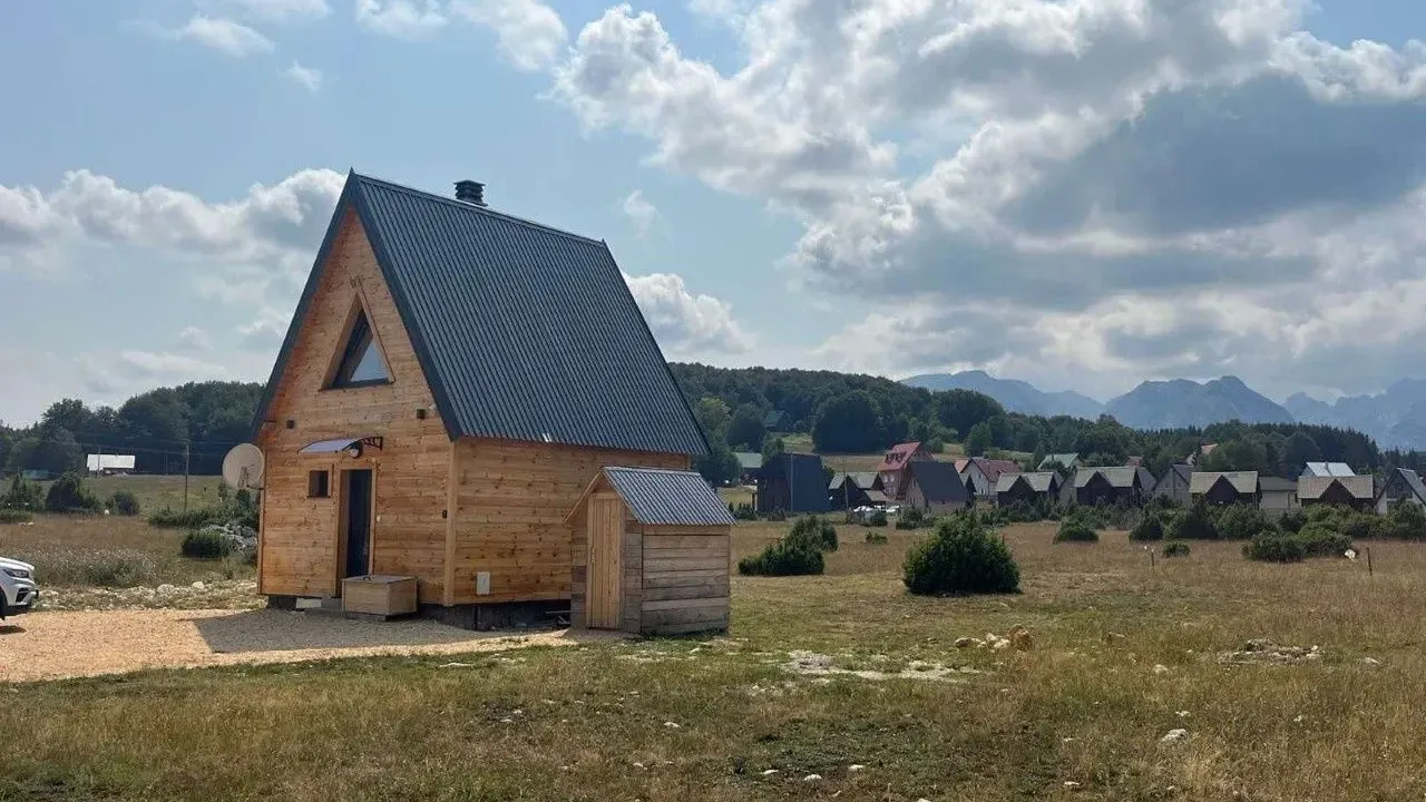 Prodaja, plac, 941m², Borje, Žabljak