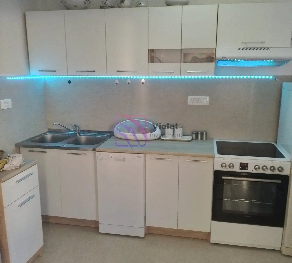 Rent, two bedroom apartment, 72m², Zagorič, Podgorica