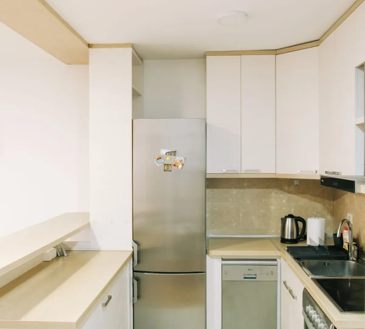 Rent, one bedroom apartment, 56m², Kruševac, Podgorica