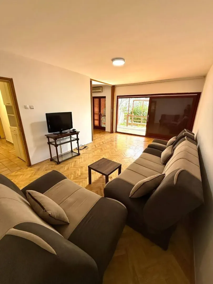 Rent, one bedroom apartment, 59m², Central Point, Podgorica