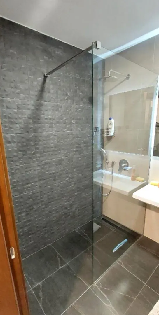 Izdavanje, jednosoban stan, 48m², Ljubović, Podgorica