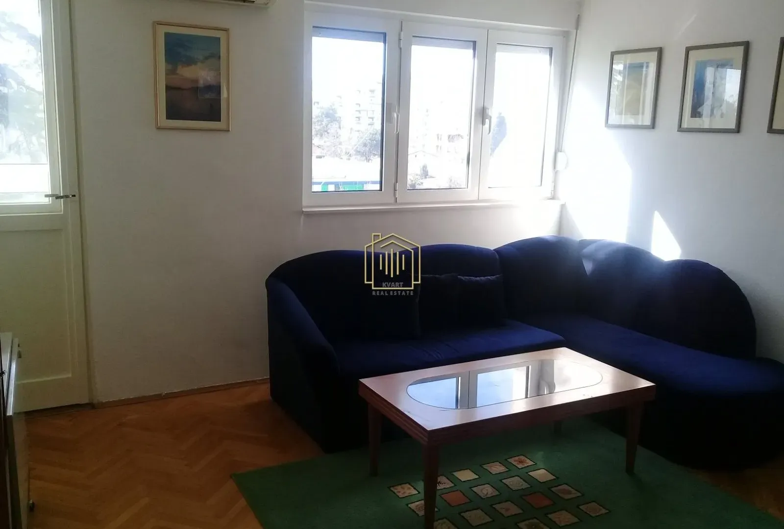 Izdavanje, jednosoban stan, 60m², Zabjelo, Podgorica