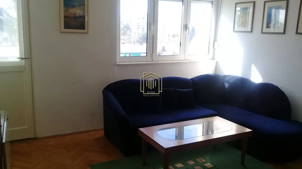 Izdavanje, jednosoban stan, 60m², Zabjelo, Podgorica
