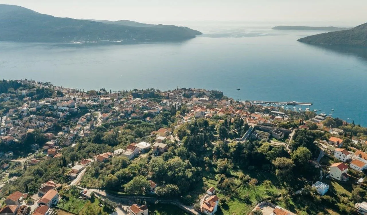 Prodaja, plac, 530m², Topla, Herceg Novi