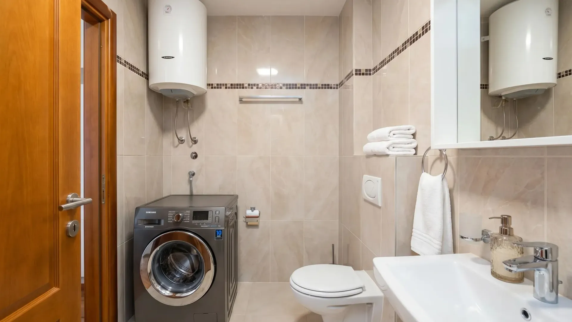 Prodaja, jednosoban stan, 53m², Centar, Herceg Novi
