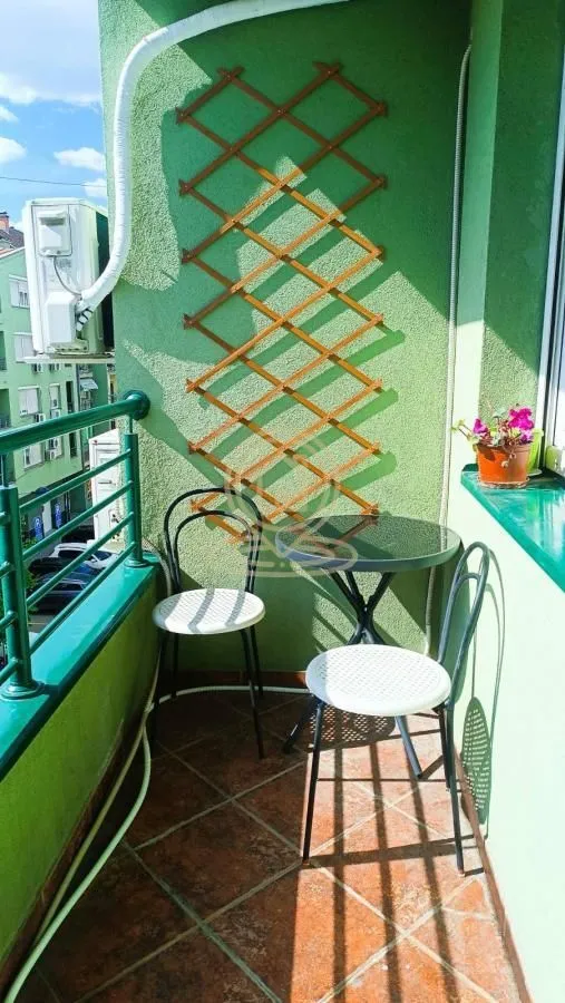 Rent, one bedroom apartment, 38m², Grbavica, Novi Sad Sve Podlokacije