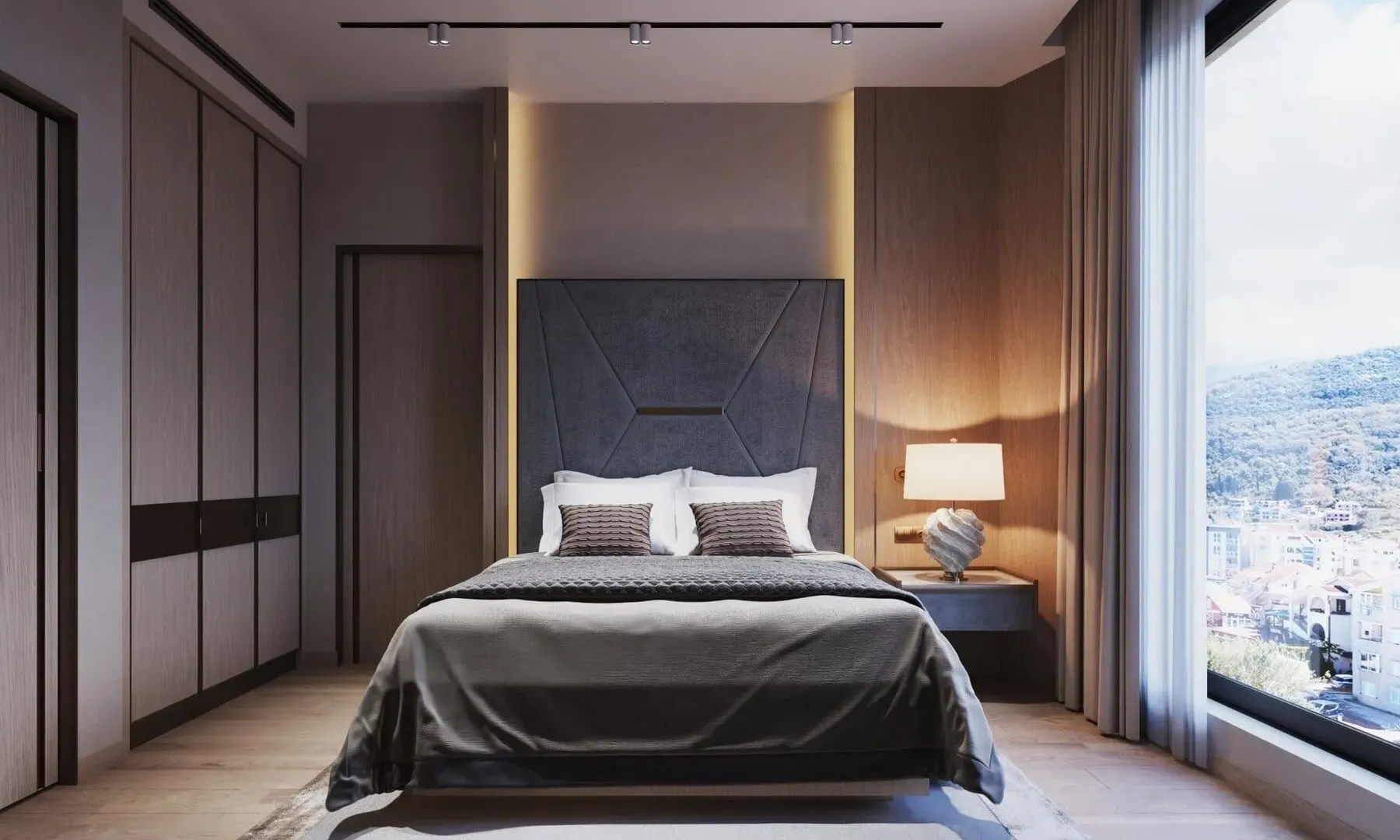 Prodaja, trosoban stan, 107m², Tivat, Crna Gora
