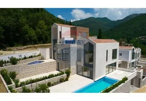 Prodaja, kuća, 330m², Gornja Lastva, Tivat - image 19