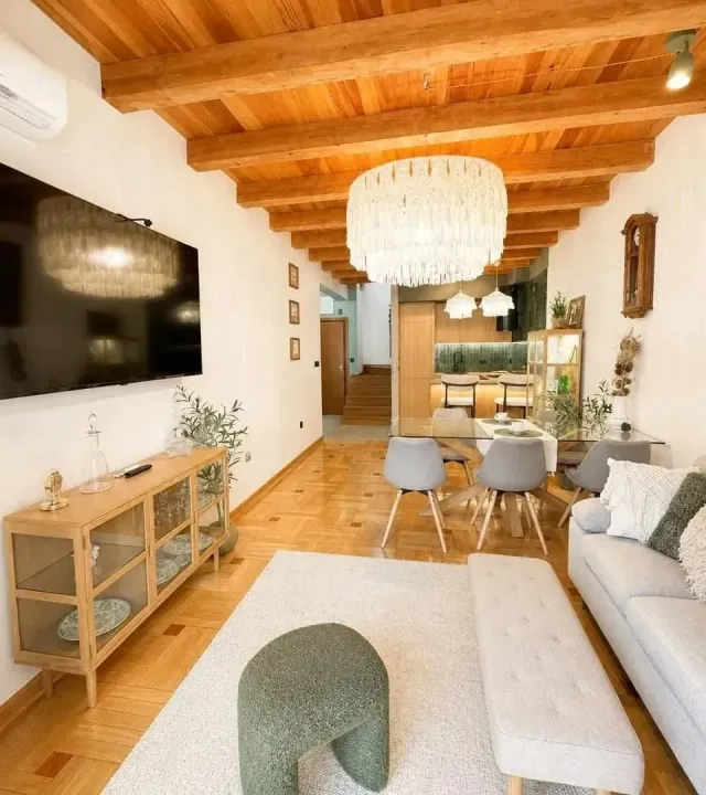 Sale, two bedroom apartment, 96m², Rozino, Budva