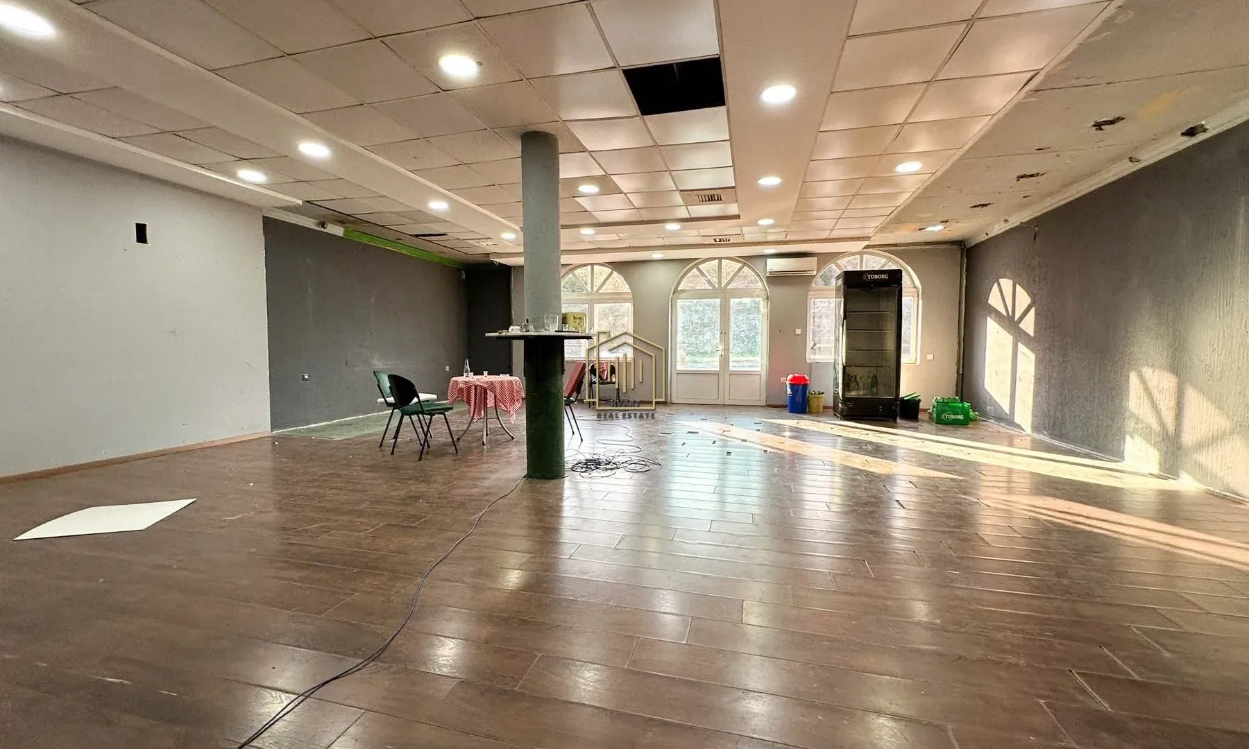 Izdavanje, poslovni prostor, 120m², Donja Gorica, Podgorica