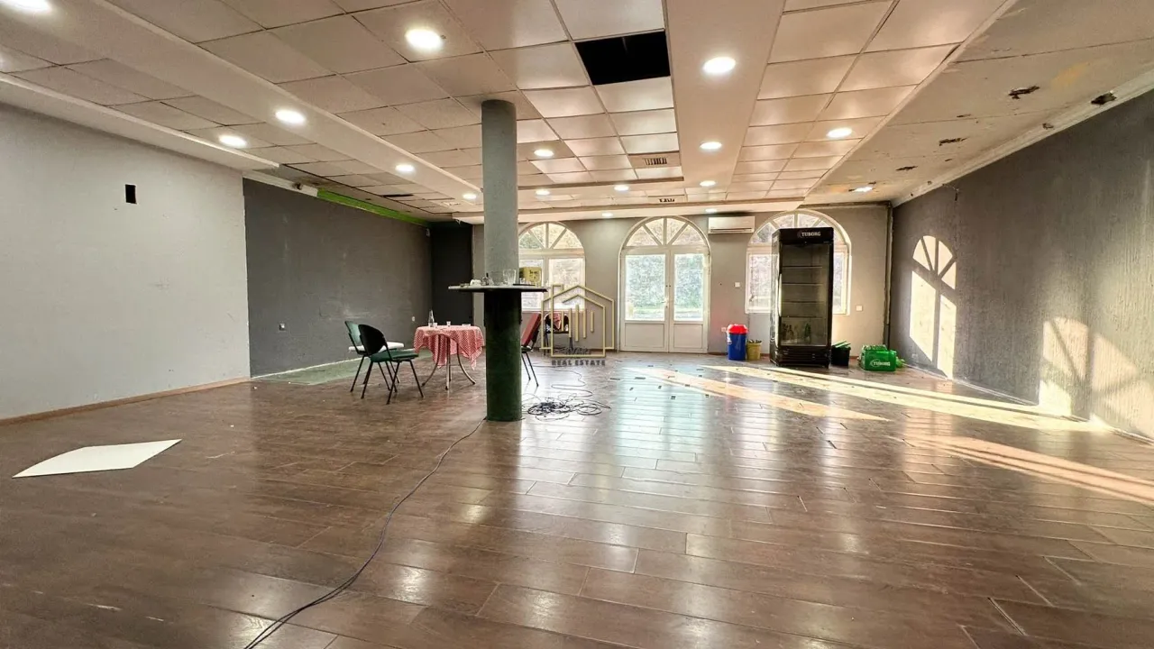 Rent, office space, 120m², Donja Gorica, Podgorica