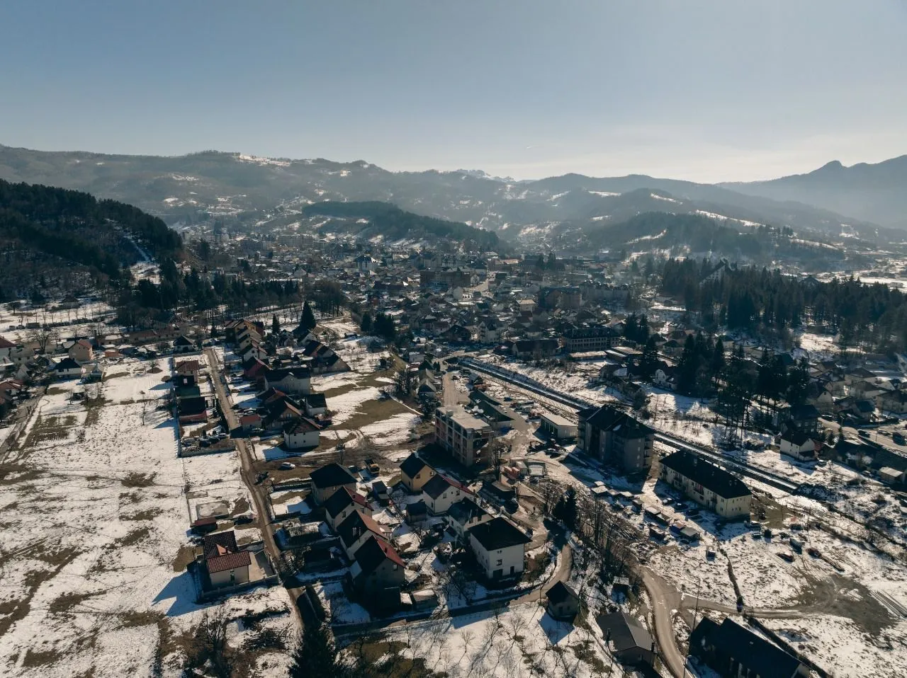 Sale, two bedroom apartment, 73m², Kolašin, Crna Gora