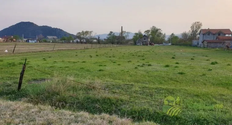 Prodaja, plac, 4500m², Danilovgrad, Crna Gora