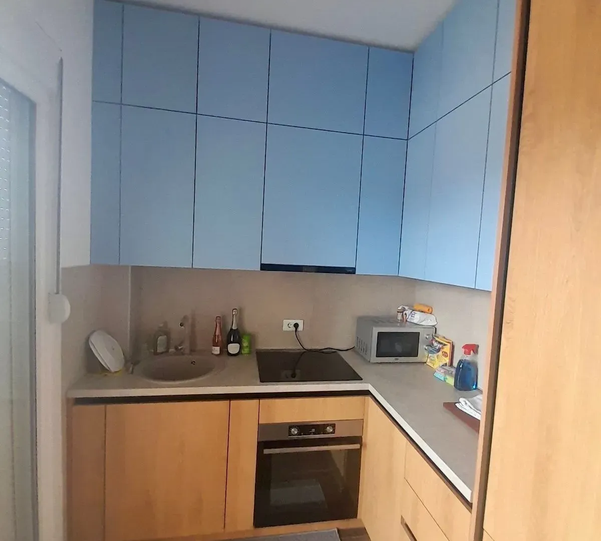 Rent, one bedroom apartment, 46m², Radanovići, Kotor