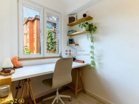 Sale, three bedroom apartment, 74m², Višnjička Banja, Palilula Sve Podlokacije - image 14