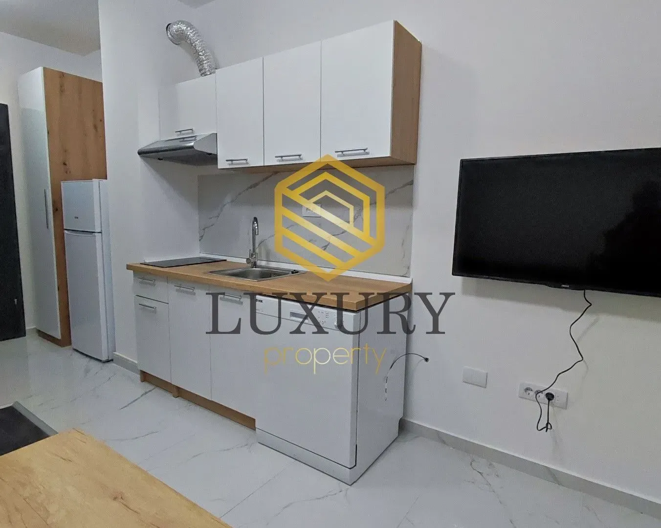 Izdavanje, garsonjera, 32m², Zabjelo, Podgorica