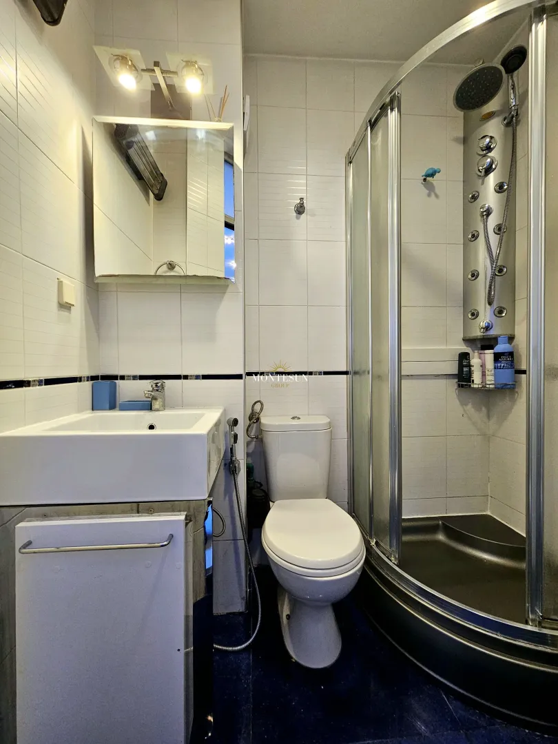 Sale, two bedroom apartment, 54m², Centar, Budva