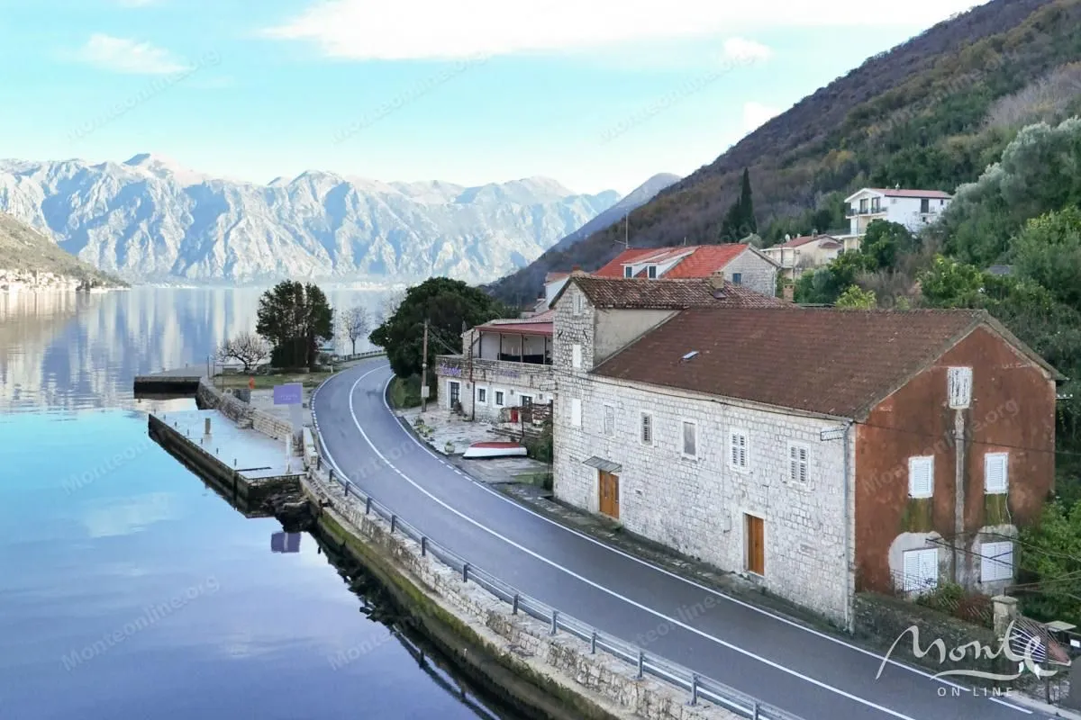 Sale, house, 126m², Kostanjica, Kotor