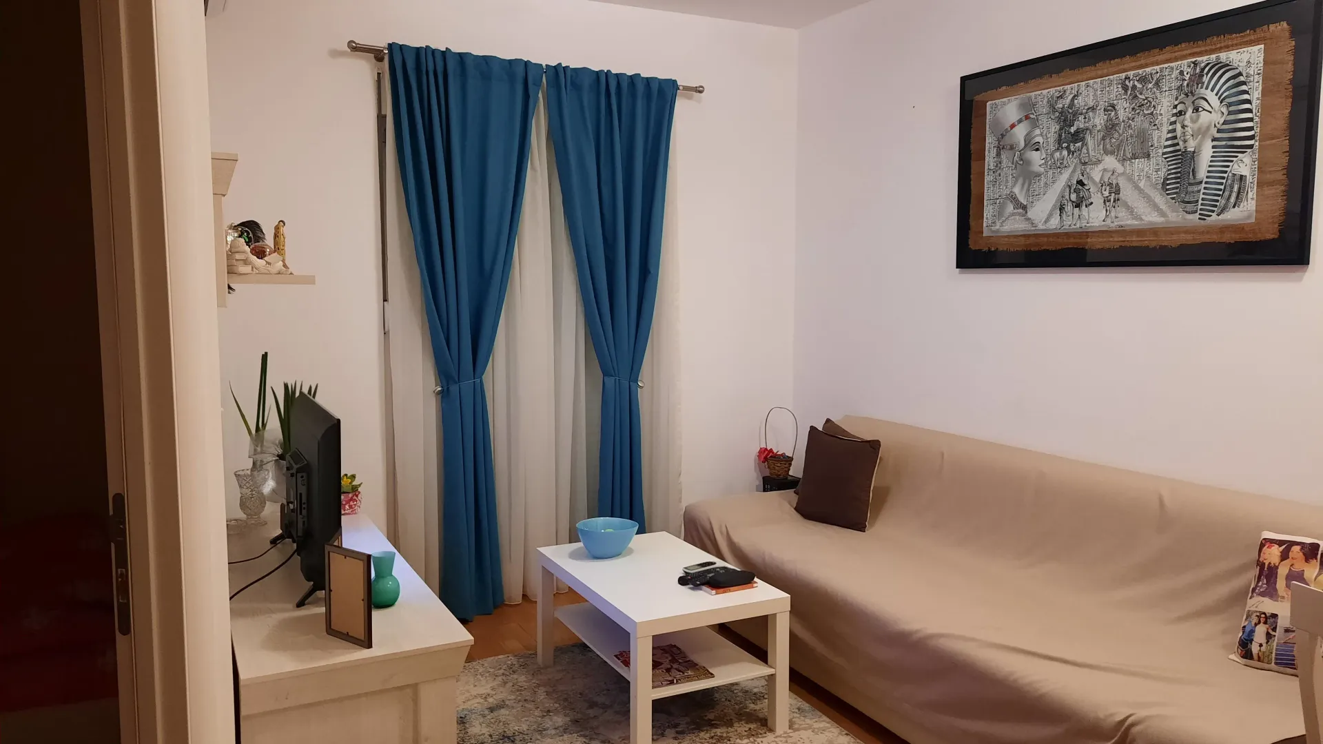 Rent, two bedroom apartment, 30m², Zabjelo, Podgorica