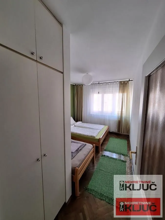 Izdavanje, dvosoban stan, 58m², Kej, Novi Sad Sve Podlokacije