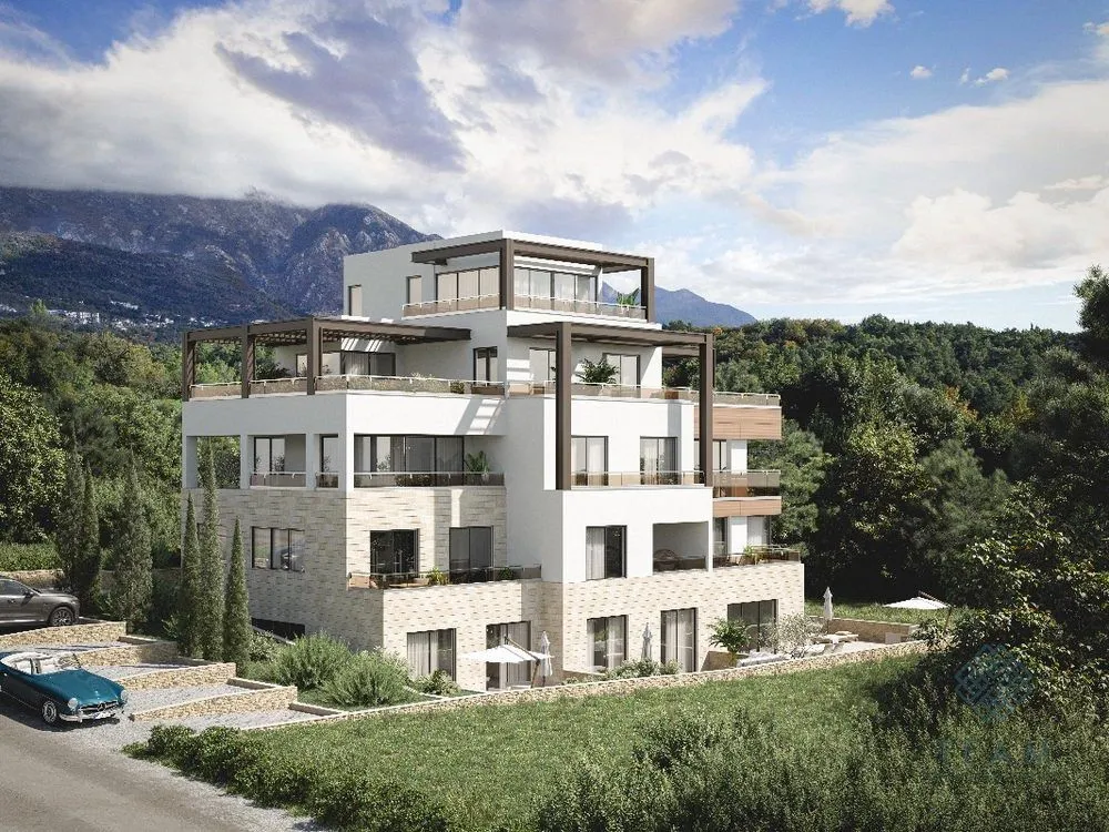 Prodaja, plac, 996m², Mrčevac, Tivat