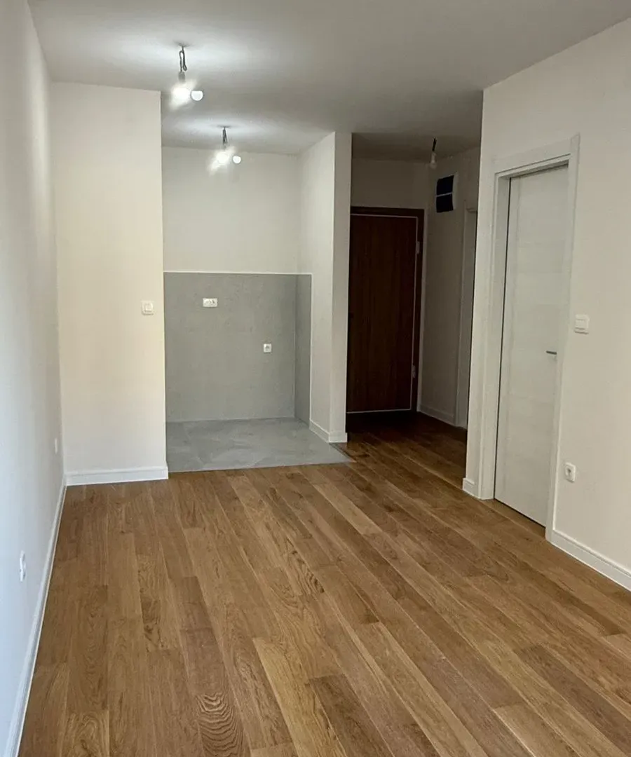 Izdavanje, jednosoban stan, 40m², Central Point, Podgorica