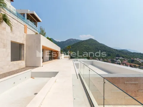 Prodaja, kuća, 1482m², Donja Lastva, Tivat - image 14