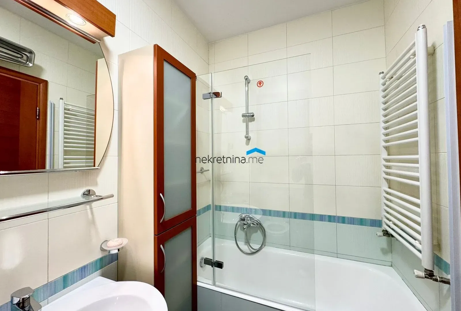 Rent, two bedroom apartment, 80m², Preko Morače, Podgorica
