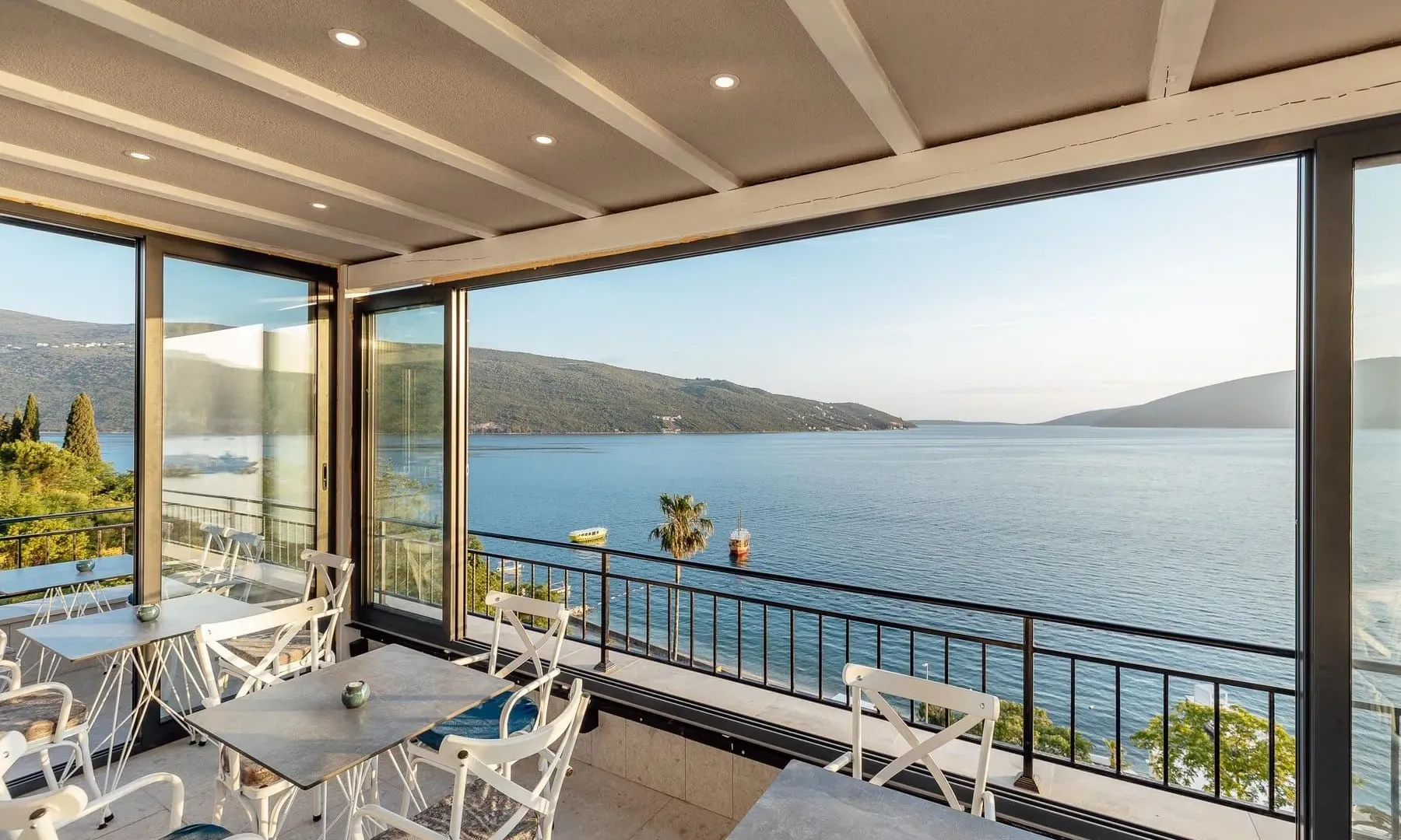 Prodaja, ugostiteljski objekat, 1000m², Kumbor, Herceg Novi
