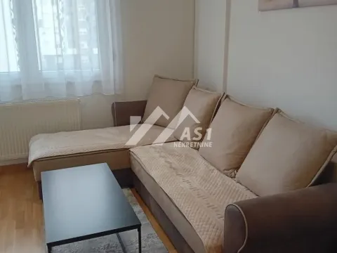 Izdavanje, jednosoban stan, 40m², Avijatičarsko naselje, Novi Sad Sve Podlokacije - image 1